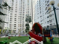 Cần Bán Căn 68M2/ 2 Phòng Ngủnhà Trống, Tầng Trung , Hỗ Trợ Sơn Lại Nhà Mới - Liên Hệ: 0901422448