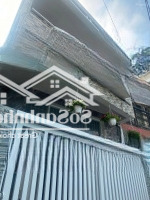 Bán Nhà Hẻm Ba Gác Phạm Văn Đồng - Lê Quang Định, P. 1, 44.2M2, 5 Tỷcó Thương Lượng Liên Hệ: 0703171015