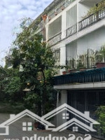 Bán Nhà Kđt Ao Sào 70M2 Chính Chủmặt Tiền5M Vỉa Hè Ô Tô Đỗ Mặt Đường 8.5 M Cách Đường To 32M 100M