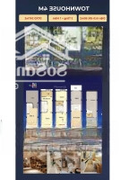 Mở Bán Liền Kề Đối Diện Chung Cư, Kinh Doanh Tốt. Số Lượng Căn Có Hạn. Kh Booking Sớm Thì Có Căn