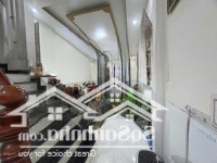 Bán Nhà 1 Trệt 1 Lầu. Diện Tích: 72M2 Sổ Riêng Thổ Cư 100% Kdc Vip Cổng Sau Pouchen P. Hóa An. Giá Bán 2,85 Tỷ