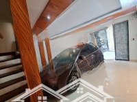 15.X Tỷ Nhà Tại 158 Lạc Trung Hai Bà Trưng 50/55M X 4Tmặt Tiền4.6M Vỉa Hè Ô Tô Ngõ Thông Kd.
