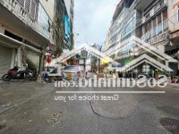 Siêu Vip.nhà Mặt Phố Đặng Trần Côn, Đống Đa. 36M2 T1/ 46M2 T2, 5 Tầng,Mặt Tiền3.15M, 18.6 Tỷ. Vỉa Hè
