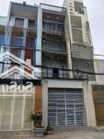 Bán Nhà Mặt Tiền Nội Khu Tân Hóa, Đường 12M Công Viên Trước Cửa, 60M2, 3 Tầng Đúc Đầy Đủ Công Năng.