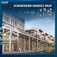 Chính Thức Nhận Booking Siêu Phẩm Shop Khối Đế Sun Ponte & Sun Cosmo & Sun Symphony