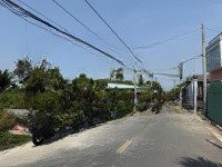 Bán Lô Đất Mặt Tiền 61.8M2 Thổ Cư 50M Phường Thạnh Xuân Chỉ 3 Tỷ 8