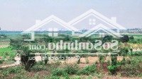 Đất Xuân Khánh, Tx Sơn Tây Thế Đất Cao Thoáng View Cánh Đồng Gần Hồ Nhìn Ra Đườngcó Thương Lượng413 Tc Hơn 2X