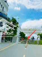 Chính Chủ Cần Bán Lô Liền Kề Ngay Sau Sh Mặt Đường Chính , Sát Chợ , Khu Kinh Doanh Sầm Uất