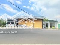 Siêu Hot: Bán Xưởng Mặt Tiền Hùng Vương - Long Thọ, Nt: 1011M2 - Ngang 18M, Đang Cho Thuê 60 Triệu/Th