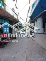 Bán Nhà Hẻm Xt 10M Đường Chế Lan Viên, P Tây Thạnh, Tân Phú Giá Bán 3,75 Tỷ