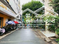 Bán Nhà Hẻm Nhựa 8M Lê Thúc Hoạch (4M X 22M) Nhà Trệt Lửng