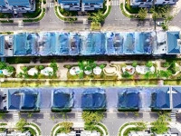 Bán Biệt Thự Mặt Hồ 10X20M, Khu Compound Id Juntion Long Thành Hàng Hiếm, Vị Trí Ngay Mặt Hồ