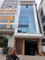 Bán Tòa 9 Tầng Thang Máy Có Hầm Mặt Phố Trường Chinh - 2 Thoángmặt Tiền6.4M - Hs 3 Tỷ/Năm