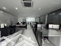 Bán Tòa 9 Tầng Thang Máy Có Hầm Mặt Phố Trường Chinh - 2 Thoángmặt Tiền6.4M - Hs 3 Tỷ/Năm
