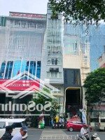 Bán Nhà Mặt Tiền Đường Hai Bà Trưng Phường Tân Định Quận 1 Diện Tích: 4.5X24M Trệt 5 Lầu Giá: 37 Tỷ