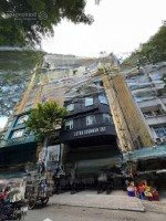 Bán Nhà Mặt Tiền Đường Hai Bà Trưng Phường Tân Định Quận 1 Diện Tích: 4.5X24M Trệt 5 Lầu Giá: 37 Tỷ