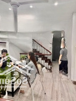 Bán Nhà Mặt Phố Nguyễn Thị Định, Diện Tích 55M2 Xây 5 Tầng, Giá Chào 21.9Tỷ. Nhà Đang Cho Thuê 30 Triệu