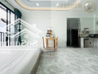 Căn Hộ Ban Công Rộng, Đón Nắng Tuyệt Đẹp 35M2, Ngay Chợ Hoàng Hoa Thám, Bình Thạnh