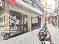 Cho Thuê Nhà 5 Tầng Mới Xây Mặt Đường Hoàng Mai, Hoàng Văn Thụ
