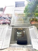 Cho Thuê Nhà Hẻm Xe Hơi Thông 383/4D Nguyễn Thái Bình, Phường 12, Tân Bình