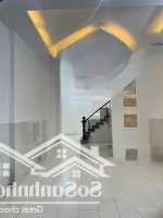 Cho Thuê Nhà Hẻm Xe Hơi Thông 383/4D Nguyễn Thái Bình, Phường 12, Tân Bình