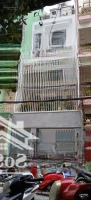 Cho Thuê Nhà Nguyên Căn Mặt Tiền Nguyễn Văn Vĩnh, Gần Sân Bay, Diện Tích 4,5X18M 4 Tầng St