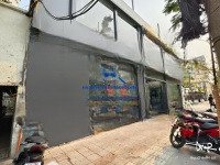 Cho Thuê Siêu Phẩm Nhà Mặt Đường Điện Biên Phủ, Mặt Tiền 10M, Dtsd 270M2 Thông Sàn Đẹp, Vỉa Hè Rộng