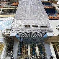 Cho Thuê Nhà Mặt Tiền Đường 343 Võ Văn Tần, Phường 5, Quận 3 (5,5 X 16M - 5 Tầng) - Giá Tốt 90 Triệu