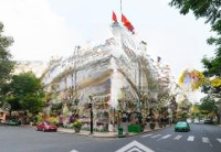 Cho Thuê Trệt Khách Sạn Hotel Continental Saigon,Diện Tích300M2, 90 Triệu
