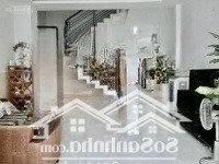 Bán Nhà Khu Phân Lô Cao Tầng Lý Phục Man, Ngang 5M Hiếm, 4 Tầng Chỉ 11 Tỷ Nhỉnh