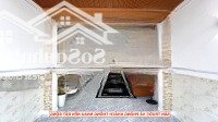 Nhà Trần Quang Khải Ngay Trung Tâm Hành Chính, Lộ 7M, 5X20.4M, Hoàn Thiện Đẹp Mới, Có Nội Thất, Shr