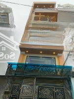 Bán Nhà 4X15M 1Lửng 3Lầu Hẻm 7M Khu Nhà Phố Lâm Thị Hố, Tân Chánh Hiệp Gần Công An, Ủy Ban Phường