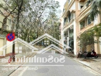 Bán Biệt Thự 40 Tỷ - 125M - 6 Tầng - Thang Máy - Khu Đô Thị Mỹ Đình - Lê Đức Thọ