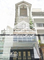 Gia Đình Đi Nhật Bán Gấp Nhà Mặt Tiền Bàu Cát Đôi Q. Tân Bình Dt: 5X25M 4 Tầng Hđt: 86 Tr/Th, 29 Tỷ