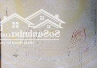 Cần Bán Đất 2Mặt Tiềnđường Hoàng Bích Sơn + Lê Thước S82M ( 10,2 Tỉ )