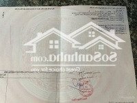 Bán Đất 774M2, 1,6 Tỷ Tại Xã Phước Lại, Cần Giuộc, Long An Gần Vinhomes