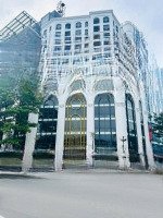 Hiếm Cho Thuê Mặt Phố Xã Đàn Diện Tích: 150M2X 6 Tầng. Mặt Tiền: 9M. Thông Sàn, Có Thang Máy - Vỉa Hè Rộng