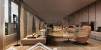 Cho Thuê Văn Phòng Ch 1 Phòng Ngủ+ 1 Vệ Sinhtại Sky Center, Phổ Quang, Tân Bình, 15 Triệu, 70M2