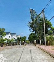Bán Gấp Đất 550 Triệu/120M2,Mtđ Trương Văn Diễn, Phước Thới, Ô Môn, Cần Thơ. Ngay Cảng Phúc Thành,Shr