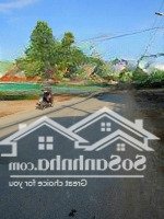Bán Gấp Đất 550 Triệu/120M2,Mtđ Trương Văn Diễn, Phước Thới, Ô Môn, Cần Thơ. Ngay Cảng Phúc Thành,Shr