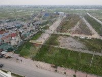 Bán Gấp Lô Đất Xây Dựng Nhà Máy Rẻ Nhất Dự Án Cụm Công Nghiệp Phương Trung Diện Tích 1003M2