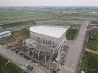 Bán Gấp Lô Đất Xây Dựng Nhà Máy Rẻ Nhất Dự Án Cụm Công Nghiệp Phương Trung Diện Tích 1003M2