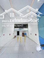 Cho Thuê Nhà Trệt Lững 3 Lầu Có Thang Máy Mặt Tiền Đường Võ Văn Tần Cần Thơ, Nhà Gần Bến Ninh Kiều