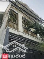 5X10 - Shr - 4 Lầu - Chỉ 4.9 Tỷ