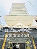 Chính Chủ Bán Căn Nhà Mới Xây Hẻm Xe Tải Thông - Lê Thọ, Phường 15, 5X20M 4 Lầu, 6 Phòng Ngủ 5 Vệ Sinh= 9,5 Tỷ