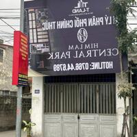 BÁN ĐẤT SHOPHOUSE TẠI AN DƯƠNG, HẢI PHÒNG - TẶNG KÈM NHÀ