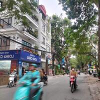 Bán nhà mặt phố Quận Tây Hồ, không quy hoạch, 3 mặt thoáng. DT: 75m2 x MT 5.3, giá 24,5tỷ