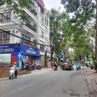 Bán nhà mặt phố Quận Tây Hồ, không quy hoạch, 3 mặt thoáng. DT: 75m2 x MT 5.3, giá 24,5tỷ