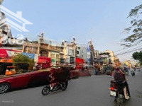 Cho Thuê Nhà Ngang 9.5M Phố Trần Nguyên Hãn,Diện Tích200M2 X 3 Tầng Thông Thủy, Vỉa Hè Rộng