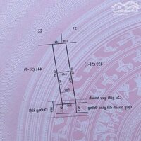 Bán đất 111m2 Mặt tiền Kiệt ôtô 99 Đặng Huy Trứ, phường Phước Vĩnh, Quận Thuận Hóa, TP Huế, chỉ 2,5 tỷ